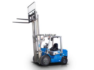 Graecus 2025 FD30 Κλάρκ 3T diesel, Duplex 3000mm, πλάγια μετατόπιση-thumb-9
