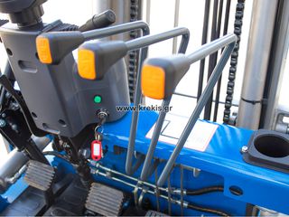 Graecus 2025 FD30 Κλάρκ 3T diesel, Duplex 3000mm, πλάγια μετατόπιση-thumb-15