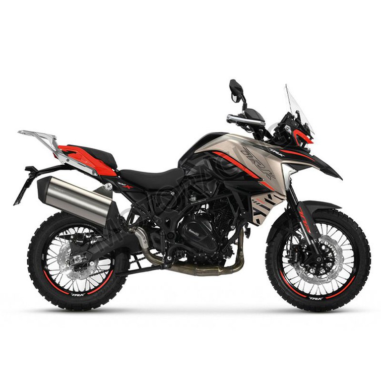 Benelli TRK 702 2025 TRK 702 X