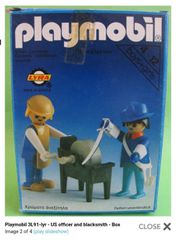 Playmobil 3L91 LYRA