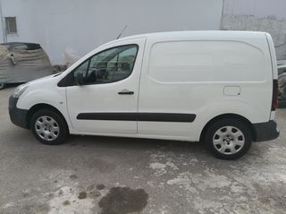 Κλούβα Peugeot 2018 PARTNER ΧΩΡΙΣ ΦΠΑ-thumb-1