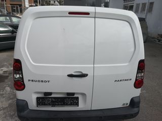 Κλούβα Peugeot 2018 PARTNER ΧΩΡΙΣ ΦΠΑ-thumb-2