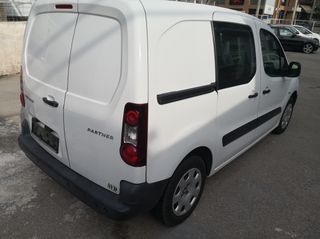 Κλούβα Peugeot 2018 PARTNER ΧΩΡΙΣ ΦΠΑ-thumb-3