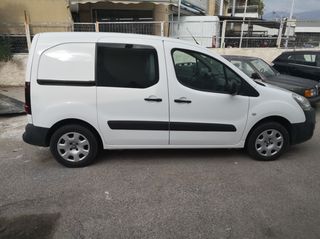 Κλούβα Peugeot 2018 PARTNER ΧΩΡΙΣ ΦΠΑ-thumb-4