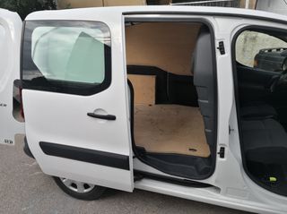 Κλούβα Peugeot 2018 PARTNER ΧΩΡΙΣ ΦΠΑ-thumb-10