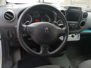 Κλούβα Peugeot 2018 PARTNER ΧΩΡΙΣ ΦΠΑ-thumb-16