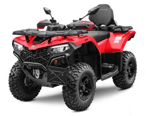 CFmoto CFORCE 520 2026 L EPS SPECIAL EURO 5+-thumb-4