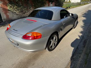 Porsche Boxster 2001 2,5MANUAL 338,80 μηνα η 10500 ΤΕΛΗ 26-thumb-3