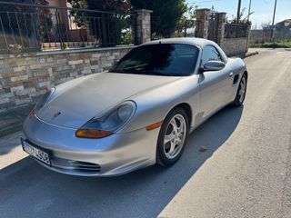 Porsche Boxster 2001 2,5MANUAL 364,80 μηνα η 13999