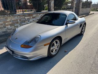 Porsche Boxster 2001 2,5MANUAL 338,80 μηνα η 10500 ΤΕΛΗ 26-thumb-17