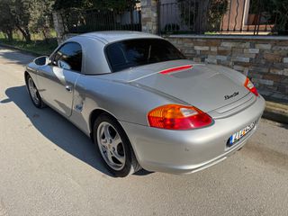 Porsche Boxster 2001 2,5MANUAL 338,80 μηνα η 10500 ΤΕΛΗ 26-thumb-18