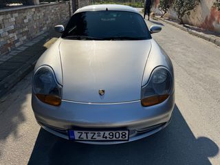 Porsche Boxster 2001 2,5MANUAL 338,80 μηνα η 10500 ΤΕΛΗ 26-thumb-20