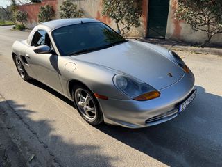 Porsche Boxster 2001 2,5MANUAL 338,80 μηνα η 10500 ΤΕΛΗ 26-thumb-23