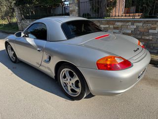 Porsche Boxster 2001 2,5MANUAL 338,80 μηνα η 10500 ΤΕΛΗ 26-thumb-25