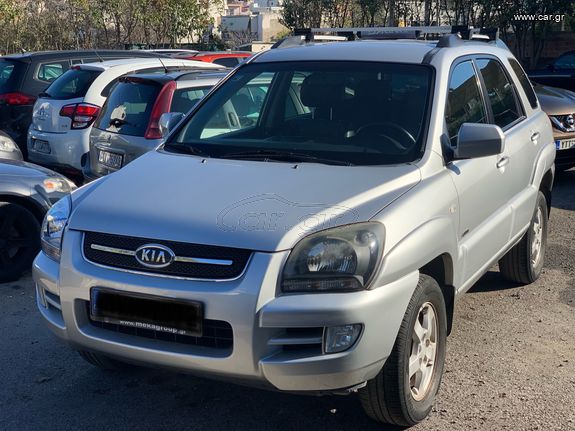 Kia Sportage 2008 2.0 4X4 FULL EXTRA