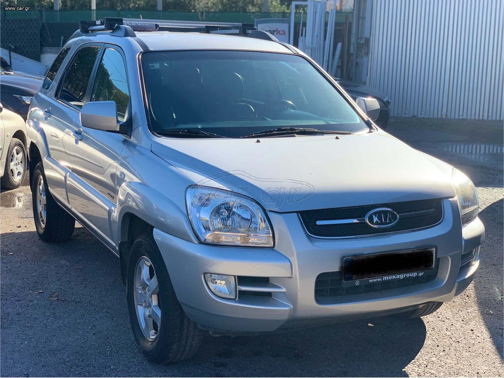 Kia Sportage 2008 MARKA CARS