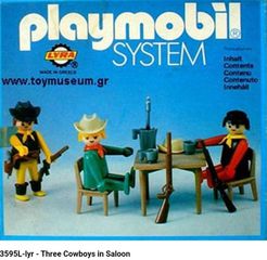 Playmobil 3595L LYRA