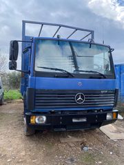 Open Body Truck Mercedes-Benz 1997 1217 eco power