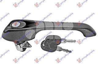 ΧΕΡΟΥΛΙ ΠΟΡΤΑΣ ΕΜΠΡΟΣ ΕΞΩΤΕΡΙΚΟ ΔΕΞΙ FIAT TIPO 1993 1994 1995 TEMPRA 1993 1994 1995 *ΠΡΟΣΦΟΡΑ ΤΙΜΗ ΚΟΣΤΟΥΣ*
