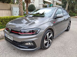 Volkswagen Polo 2021 GTI-200hp-ΑΥΤΟΜΑΤΟ-ΕΛΛΗΝΙΚΟ