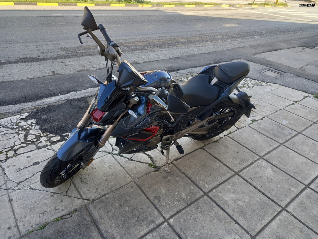 Zontes 125 U 2023