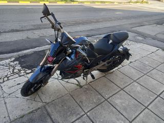 Zontes 125 U 2023