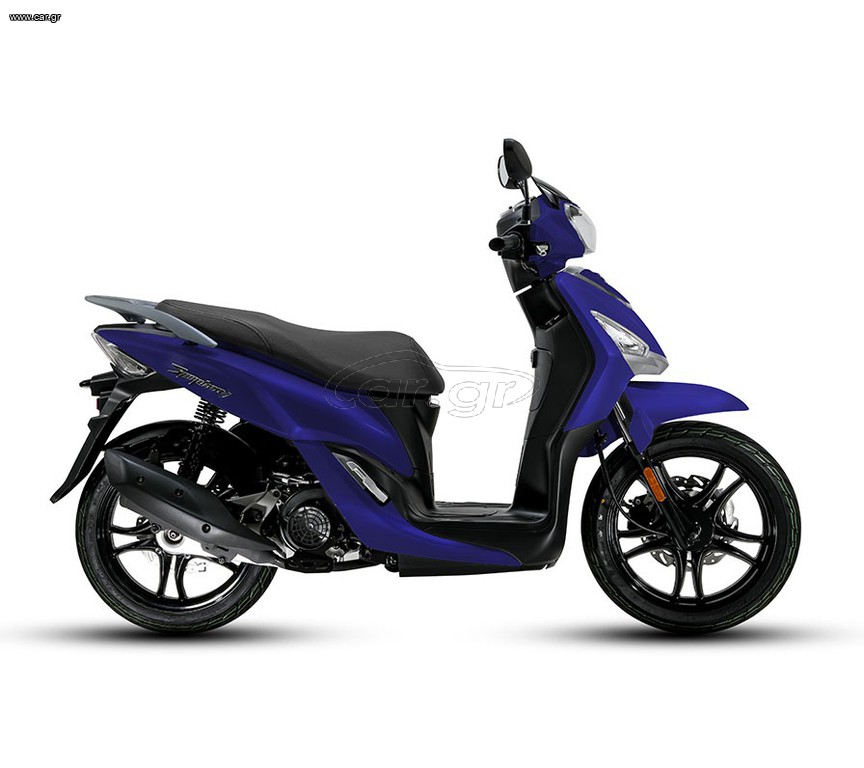Sym Symphony 50 2025
