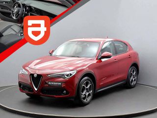Alfa Romeo Stelvio 2019 Q4 Turbo 210hp AT8 Super