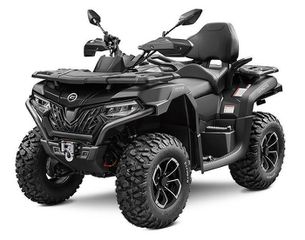CFmoto CForce 625 2026 TOURING ΑΓΡΟΤΙΚΟ EURO 5+