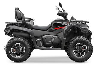CFmoto CForce 625 2026 TOURING ΑΓΡΟΤΙΚΟ EURO 5+-thumb-1