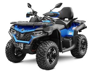 CFmoto CForce 625 2026 TOURING ΑΓΡΟΤΙΚΟ EURO 5+-thumb-2