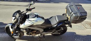 Bajaj Dominar 400 2021
