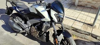 Bajaj Dominar 400 2021-thumb-2