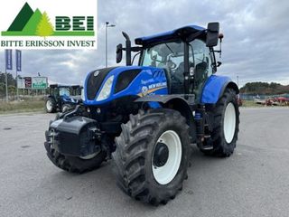 Τρακτέρ New Holland 2019 T7.190 / ΓΙΑ ΕΙΣΑΓΩΓΗ 3