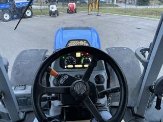 Τρακτέρ New Holland 2019 T7.190 / ΓΙΑ ΕΙΣΑΓΩΓΗ 3-thumb-6
