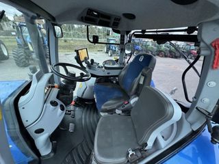Τρακτέρ New Holland 2019 T7.190 / ΓΙΑ ΕΙΣΑΓΩΓΗ 3-thumb-5