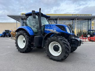 Τρακτέρ New Holland 2019 T7.190 / ΓΙΑ ΕΙΣΑΓΩΓΗ 3-thumb-3