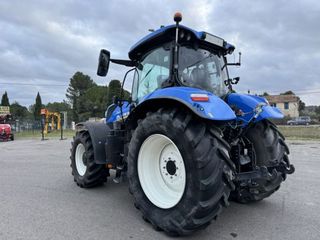 Τρακτέρ New Holland 2019 T7.190 / ΓΙΑ ΕΙΣΑΓΩΓΗ 3-thumb-4