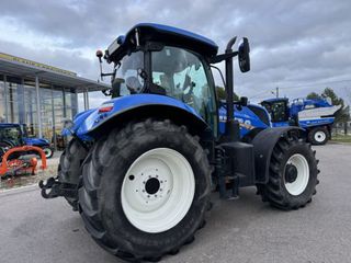 Τρακτέρ New Holland 2019 T7.190 / ΓΙΑ ΕΙΣΑΓΩΓΗ 3-thumb-1