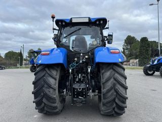 Τρακτέρ New Holland 2019 T7.190 / ΓΙΑ ΕΙΣΑΓΩΓΗ 3-thumb-2
