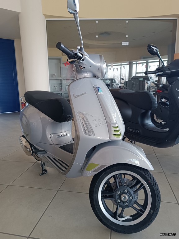 Vespa Primavera 125 2026 TECH