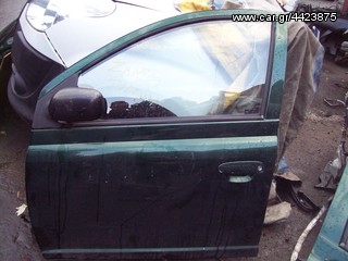 TOYOTA YARIS 2001