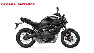 Yamaha MT-07 2026 Y-AMT ΑΜΕΣΑ ΔΙΑΘΕΣΙΜΟ-thumb-2