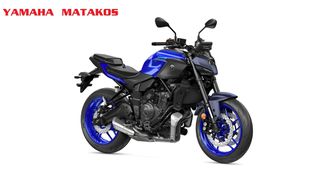 Yamaha MT-07 2026 Y-AMT ΑΜΕΣΑ ΔΙΑΘΕΣΙΜΟ-thumb-1