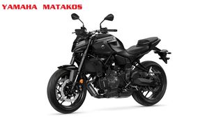 Yamaha MT-07 2026 Y-AMT ΑΜΕΣΑ ΔΙΑΘΕΣΙΜΟ-thumb-4