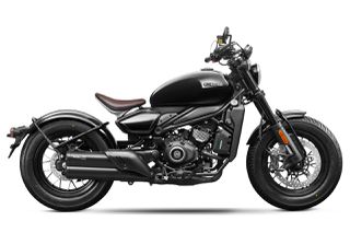 CFmoto 450 CL-C 2025 Bobber -  ΔΩΡΟ Ή ΑΤΟΚΟΣ ΔΙΑΚΑΝΟΝΙΣΜΟΣ-thumb-1
