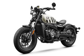CFmoto 450 CL-C 2025 Bobber -  ΔΩΡΟ Ή ΑΤΟΚΟΣ ΔΙΑΚΑΝΟΝΙΣΜΟΣ-thumb-2