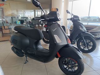Vespa GTS Super Sport 2025 310 E5+