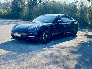 Porsche Panamera 2017 4 E-HYBRID