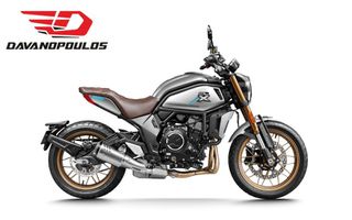 CFmoto 700 CL-X 2025 heritage